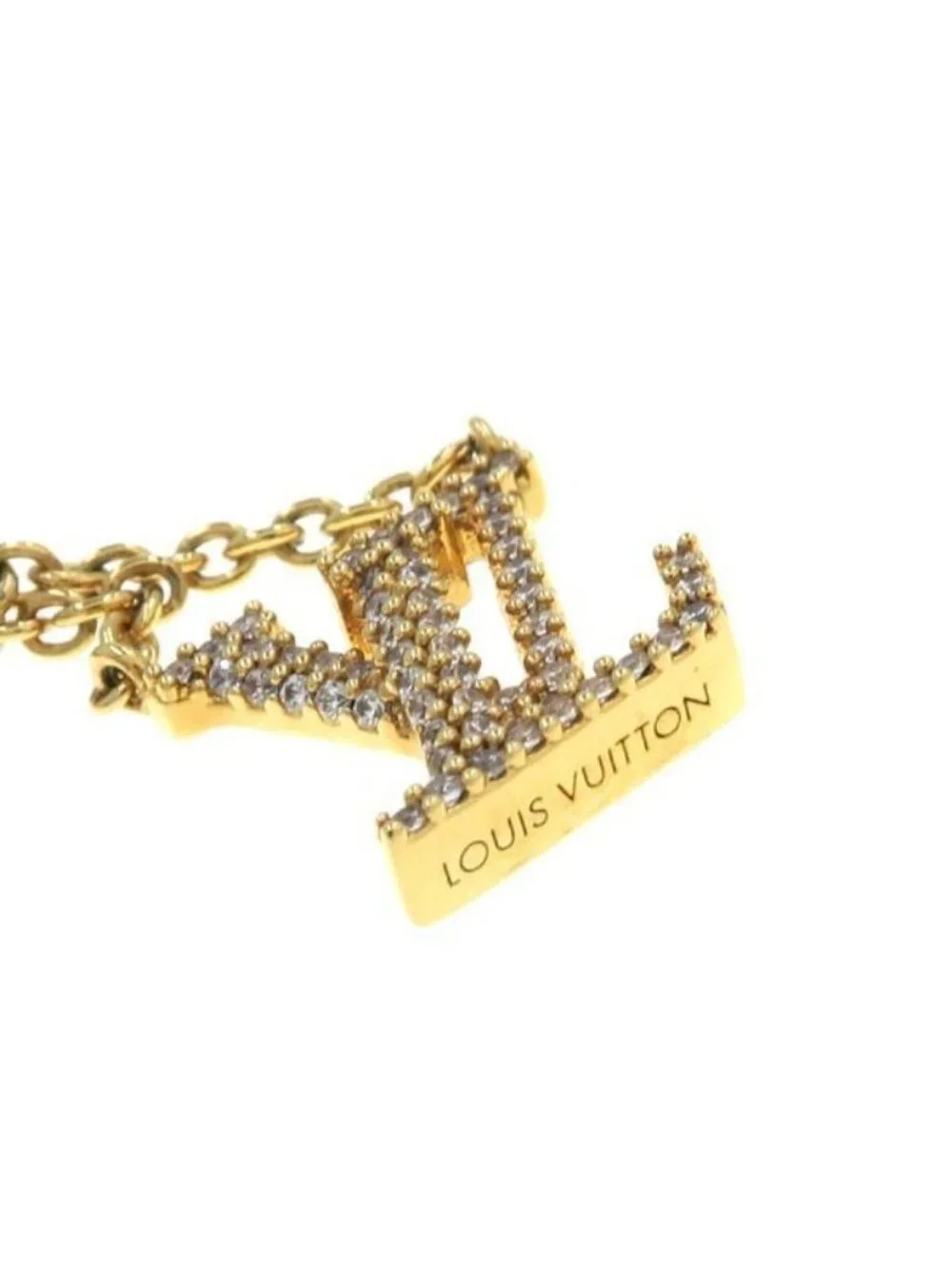 Louis Vuitton Necklace LV Iconic